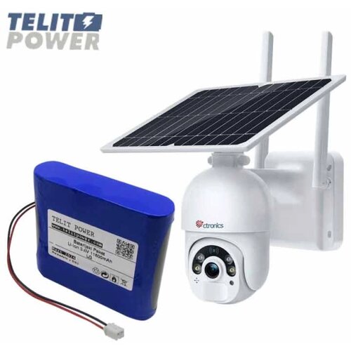Telit Power Baterija Li-Ion 3.7V 11600mAh LG za Ctronics CT-S20-G-4G IP WLAN kameru Cene