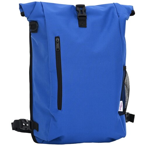 vidaXL Kolesarska torba za nosilec 20 L Modra 31x13x58 cm Cene