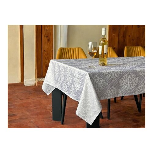  Stolnjak Kitchen Nova150x160cm Bela boja A17 ( VLK000340-nova a17 ) Cene
