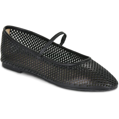 Polo Ralph Lauren JAYNA MJ-FLATS-MARY JANE Crna Cijene