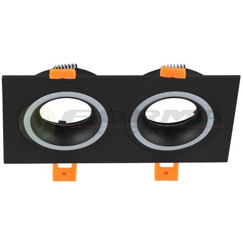 Forma Ugradna rozetna CFR1185 BK Slike