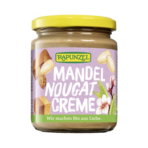Rapunzel bio mandljeva nugat krema Cene