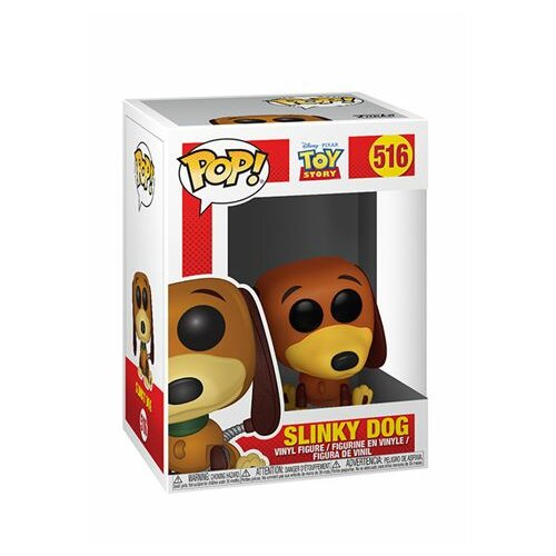 Funko figura POP! Toy Story - Slinky Dog Slike