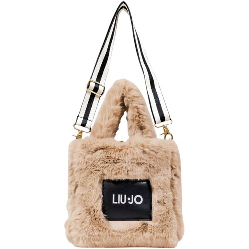 Liu Jo XS TOTE TF5271 E0374 Bež Slike