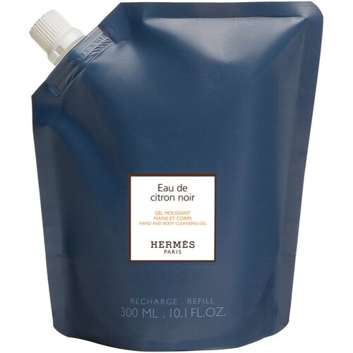 Hermès Le Bain Eau de citron noir čistilni gel za roke in telo 300 ml Cene