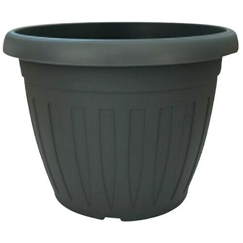  Tegla za cvijeće Jadran (Plastika, Antracit-sive boje, Promjer: 25 cm) Cijene