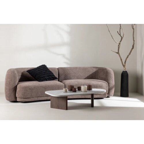 Venture Home Cielo trosjed 268 cm, smeđi Cijene