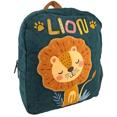 Luna Must: Nahrbtnik z levom 27x10x31 cm Cene