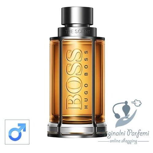 Hugo Boss The Scent For Men Cene