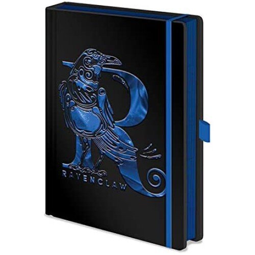 Pyramid International Pyramid HARRY POTTER (RAVENCLAW FOIL) PREMIUM BELEŽNICA A5 Slike