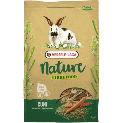 Versele-laga Cuni Nature Fiberfood hrana za kuniće Cene