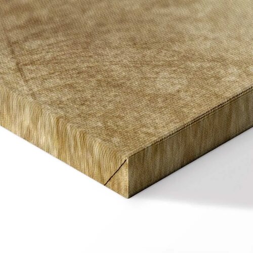  Slika - Vintage Leaves (1 Part) Wide 120x80 Slike