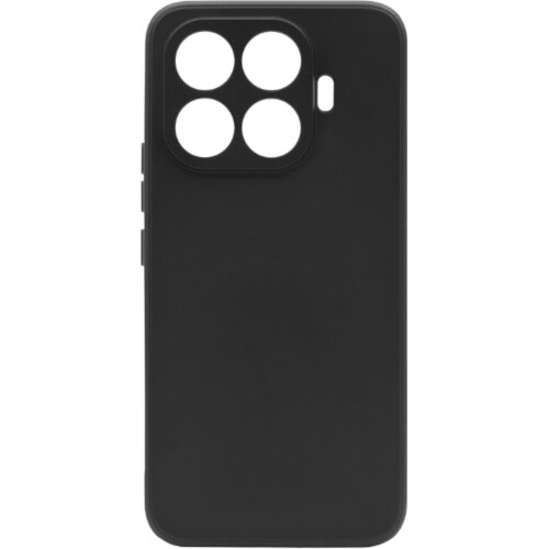 Chameleon Gumiran ovitek (TPU) za Xiaomi 17T Pro, črn N-Type Slike