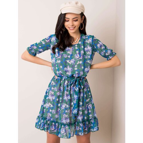 LAKERTA Dress-LK-SK-507627.39-green Cene