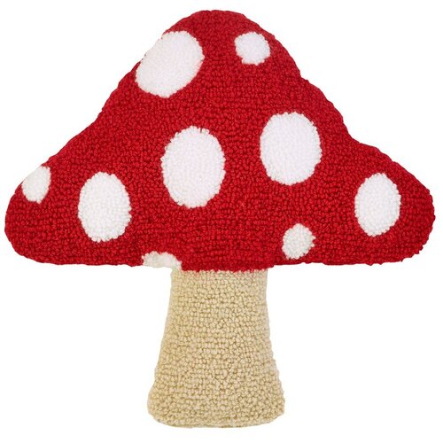 Catherine Lansfield Okrasna blazina 35x20 cm Woodland Crochet &amp;ndash; Slike