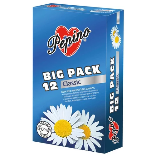 Pepino Classic 12 Pack