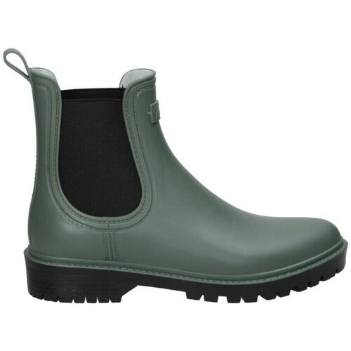Pop!!! corn škornji za dež BOTAS DE AGUA 1036 MODA JOVEN KHAKI Zelena Cene