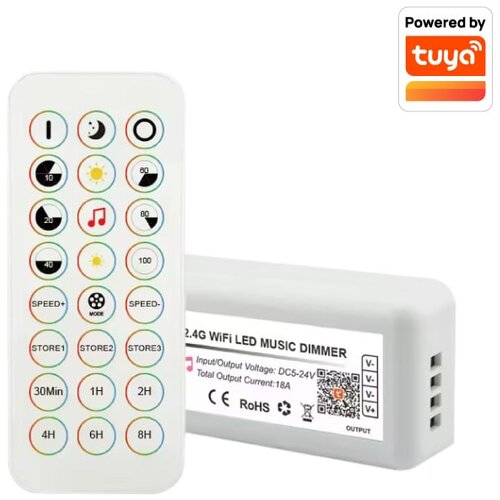  Wi-Fi smart LED dimer 216W Cene