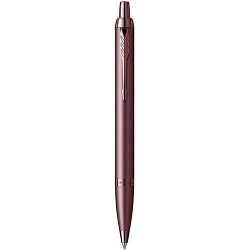 hemijska olovka PARKER Royal IM Monochrome Burgundy Slike