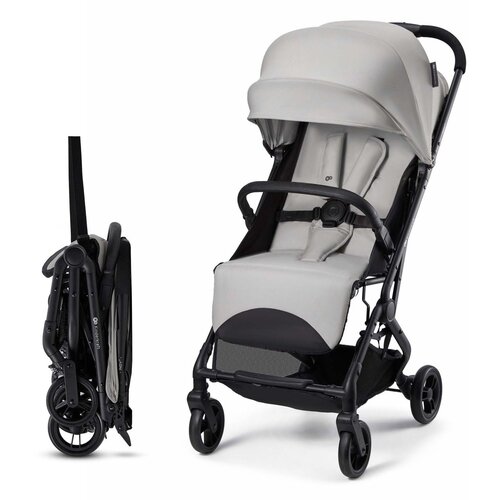 Kinderkraft kolica indy 3 urban grey Cene