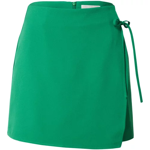 Guido Maria Kretschmer Collection Suknja 'Jenny' zelena