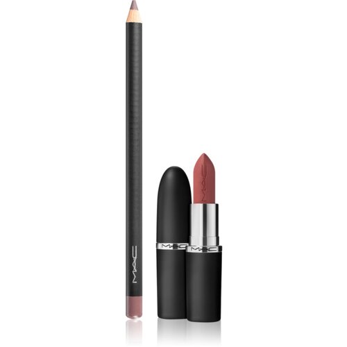 MAC Cosmetics MAC Bundles 90s Nude Look set za usne Cijene