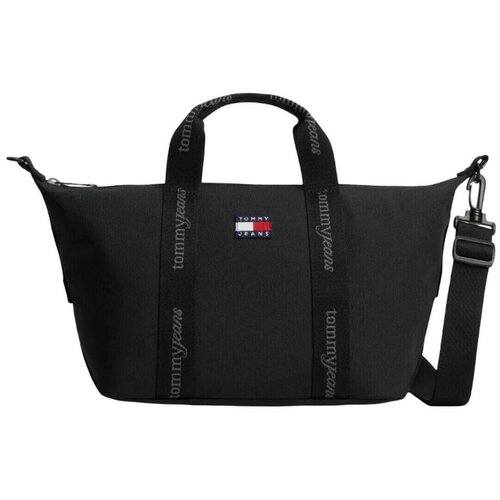 Tommy Hilfiger Torbe AW0AW19038 BDS Črna Slike