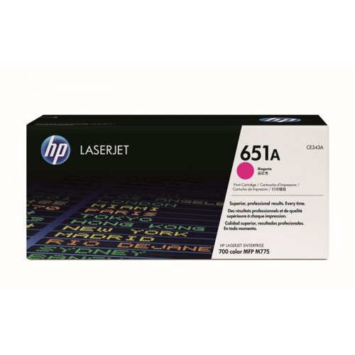 HP "Toner 641A CE343A Magenta" Cijene