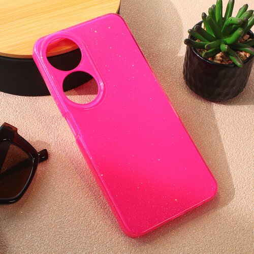 Torbica sparkle dust za honor X7b pink Slike