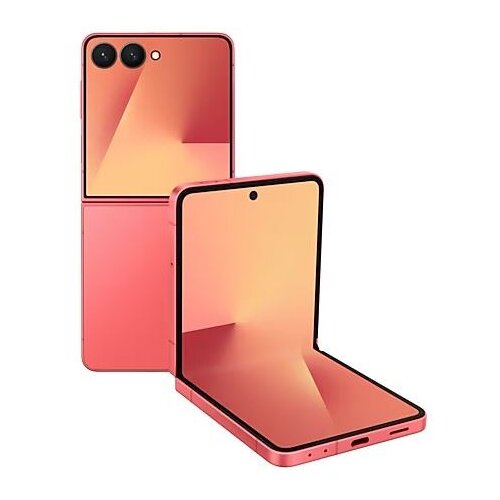 Samsung Mobitel Galaxy Z Flip7 12/256, Red Slike