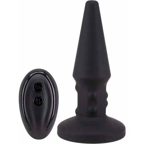 SevenCreations Power Beads Anal Play Black