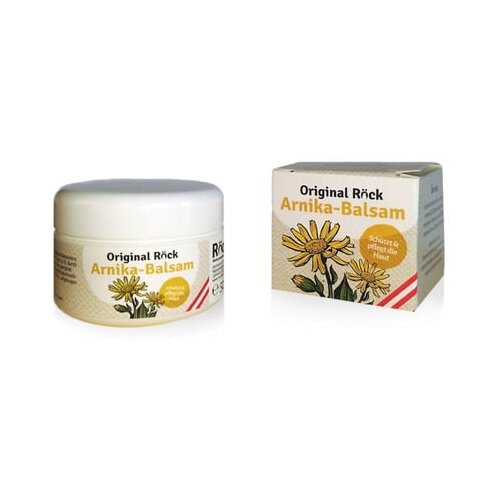 Röck Naturprodukte balzam z arniko Cene