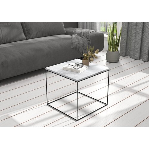 ADRK Moderna kavna mizica ELENA 50x50 - RNA-BETON Slike