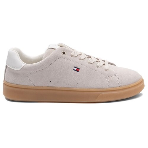 Tommy Hilfiger Nizke superge T3X934349BEIGE pisana Cene