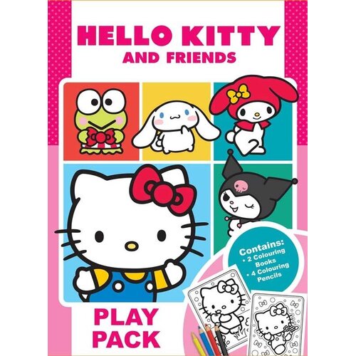 Hello Kitty Set za igru Slike