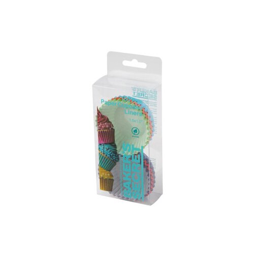 BAKERS SECRET Kalupi za mafine papirni set 150kom 4cm BS40286 Cijene