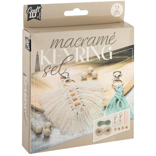  za izradu privjesaka za ključeve Macramé Cijene