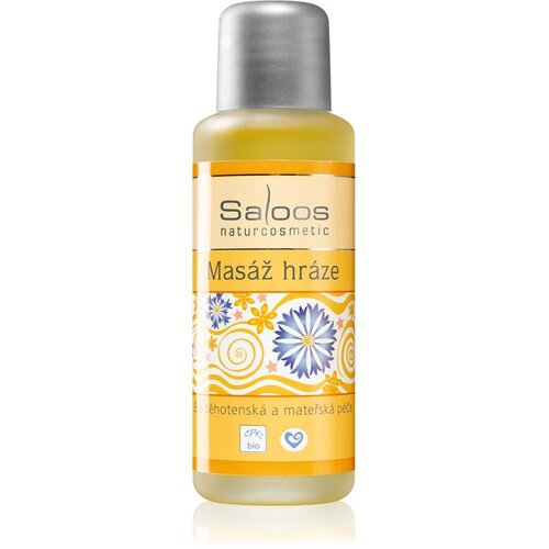 Saloos Pregnancy Care ulje za masažu međice 50 ml Cene