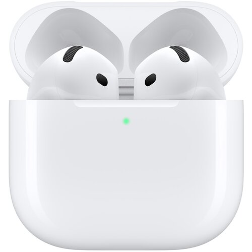 Apple Slu&amp;scaron;alice AirPods 4 MXP63ZM/A( Slike