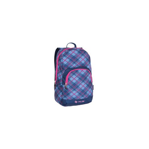  PULSE RANAC SOLO PINK PLAID 121217 Cene