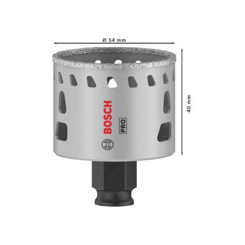 Bosch pro tile pc plus testera za otvore 54 mm, 2608901563 Cene