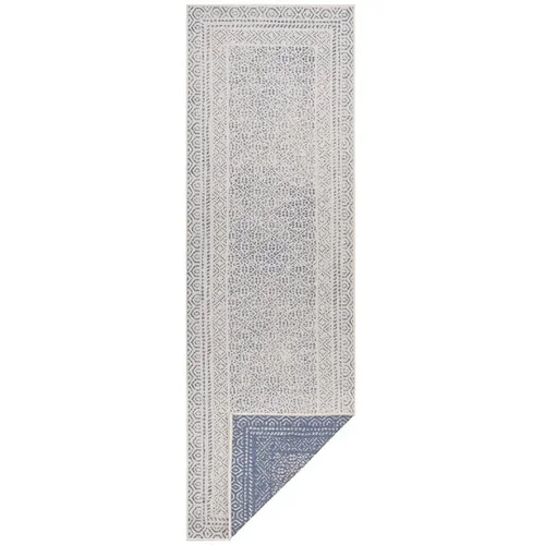 Ragami Plavo-bijeli vanjski gaznoga sloja Berlin, 80 x 250 cm