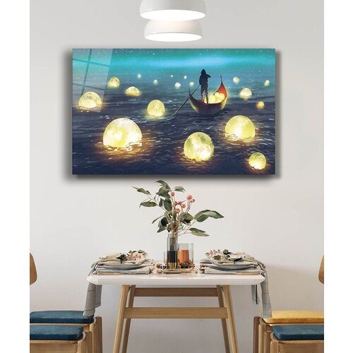 Wallity Slika 533, 46x72 cm Cene