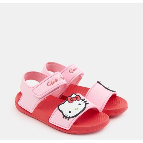 Sinsay Pjenasti sandali s 3D aplikacijom Hello Kitty Cijene
