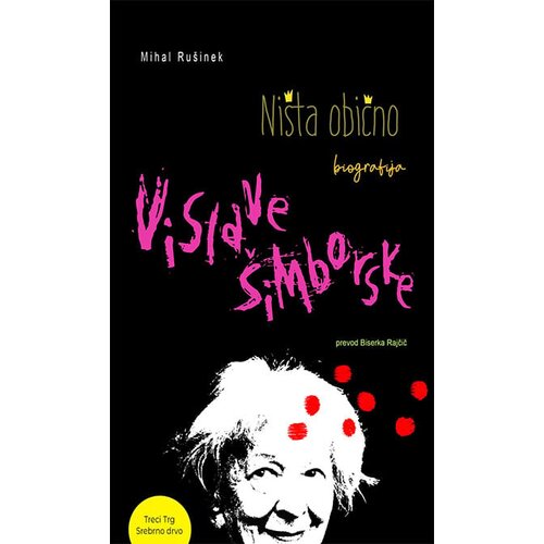 Delfi Ni&scaron;ta obično: biografija Vislave &Scaron;imborske Cene