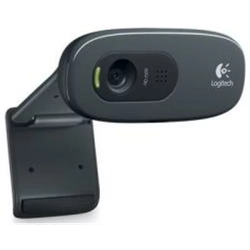 Logitech C270 hd web kamera, 720p, kvačica