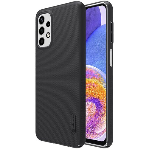 Nillkin Super Frosted Shield - Samsung Galaxy A23 4G / A23 5G - črna Cene