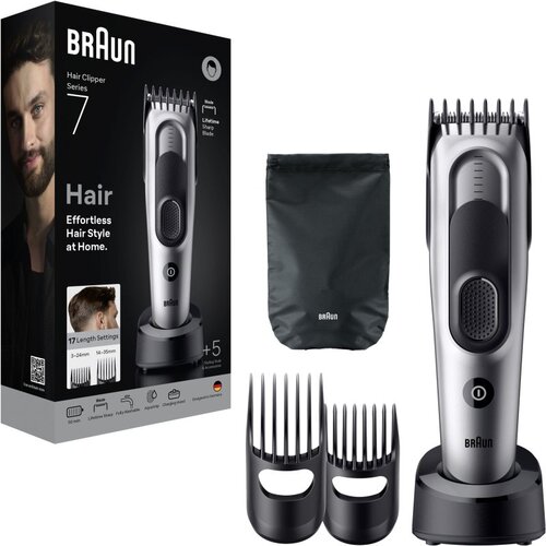 Braun Series 7 HC7590 prirezovalnik za lase 1 kos Cene