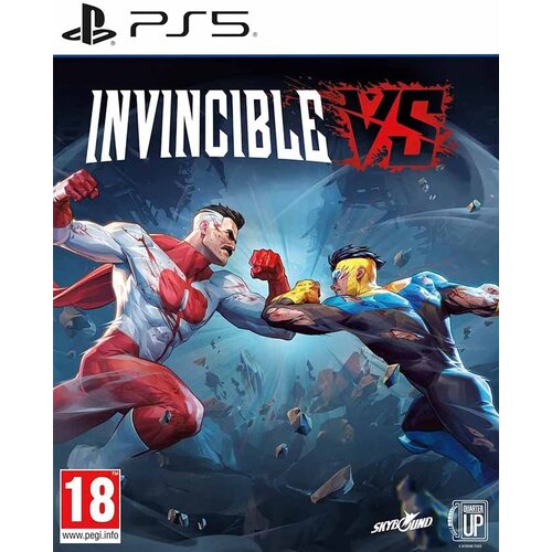 Skybound Games Igra Invincible VS za PS5 Slike