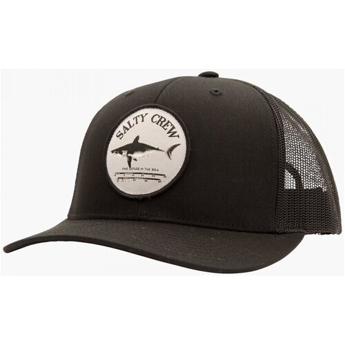 Salty Crew Kape s šiltom Bruce retro trucker Črna Cene